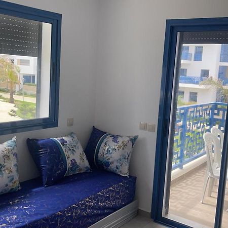 Appartement De Luxe Avec Piscine A 5 Min De La Plage Martil Esterno foto