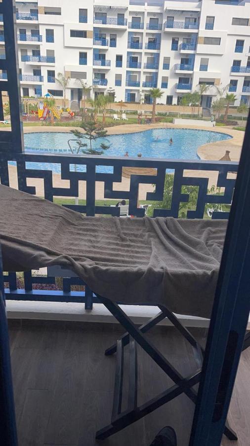 Appartement De Luxe Avec Piscine A 5 Min De La Plage Martil Esterno foto